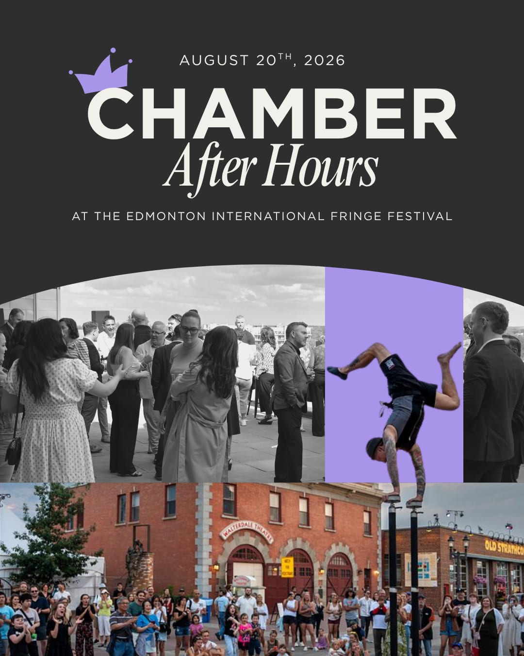 Chamber After Hours at the Edmonton Fringe