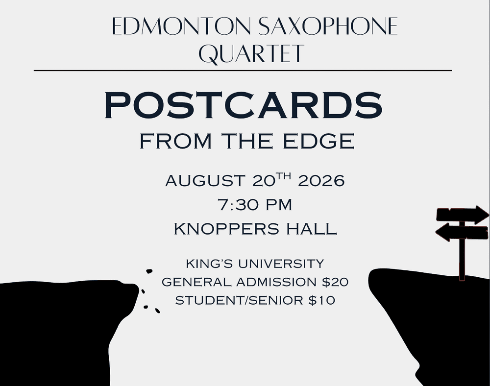 Postcards from the Edge