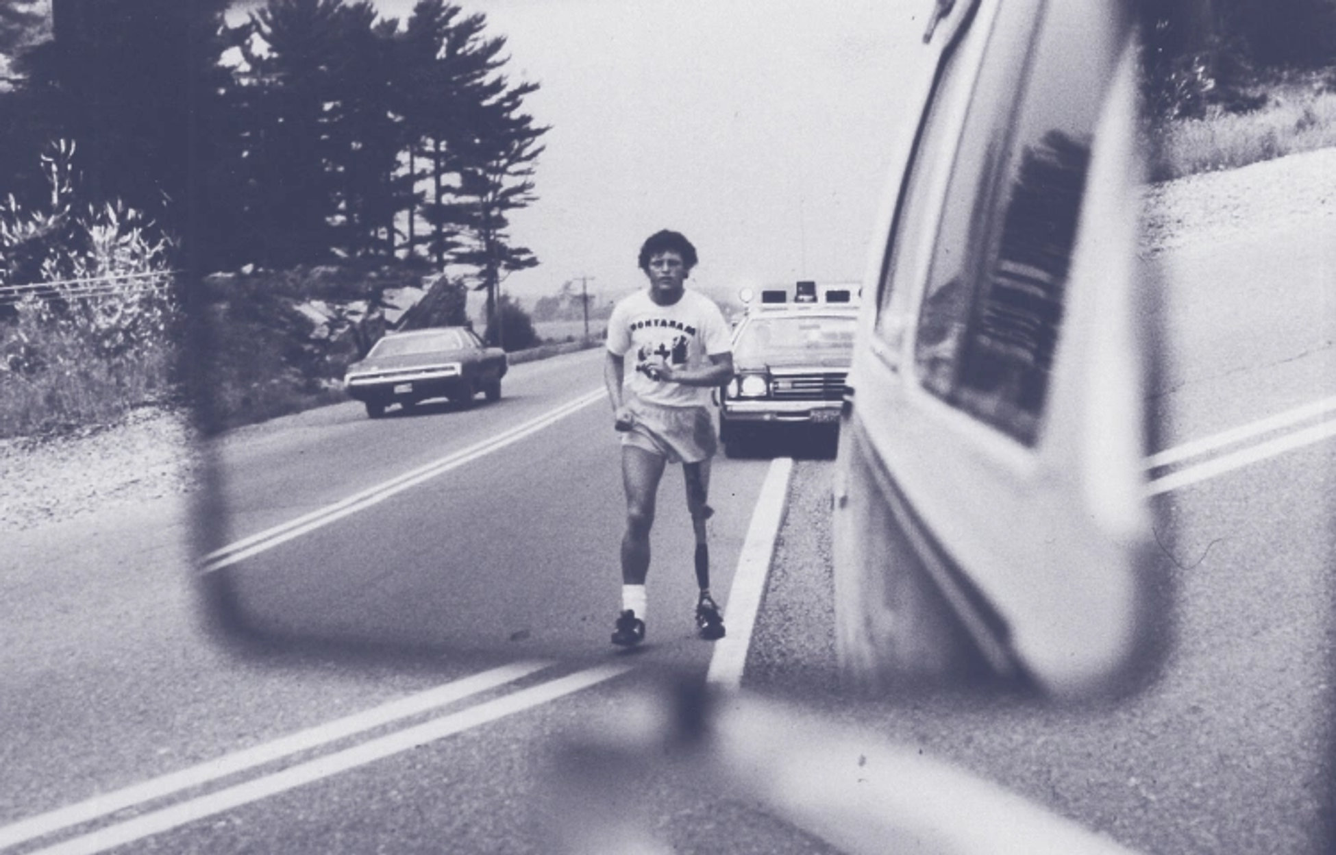 Edmonton Terry Fox Run