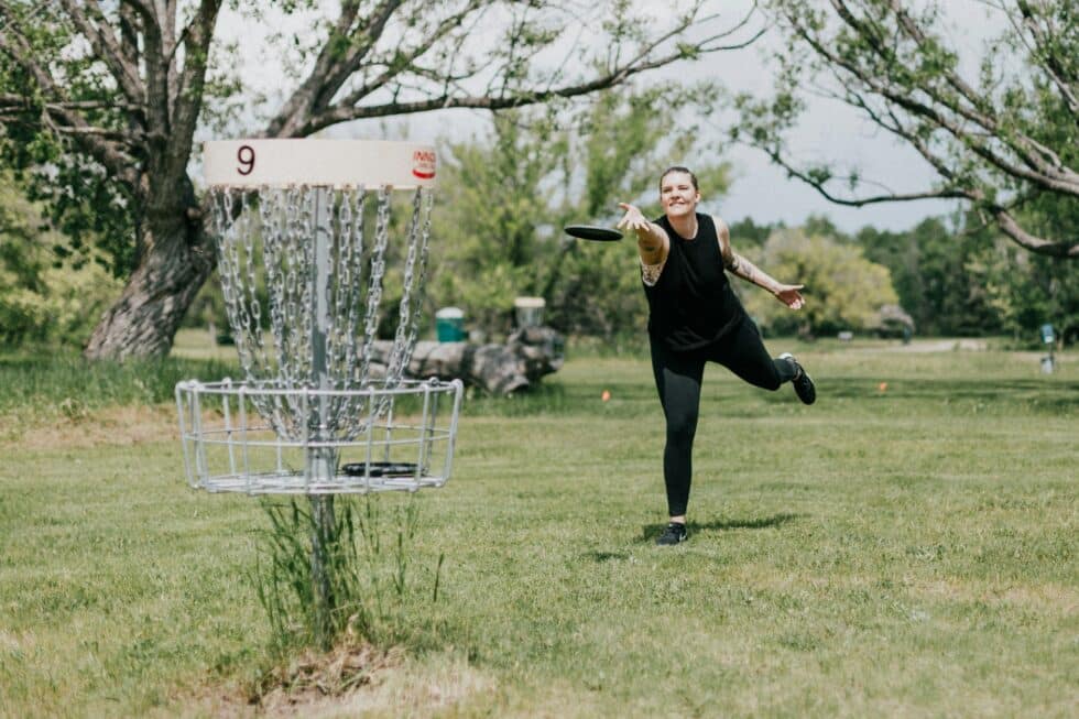 EDGA Disc Golf Tournament