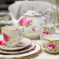 Sunday High Tea