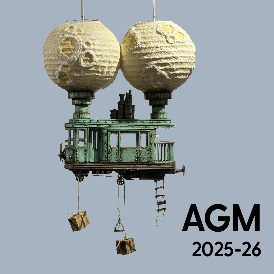 Alberta Craft Council AGM 2025-26