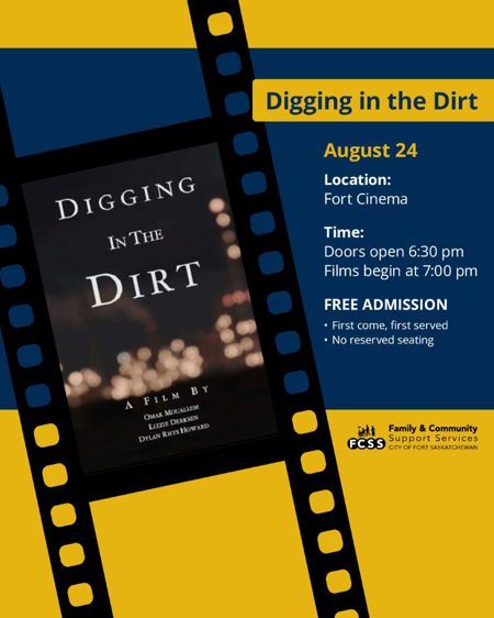 Digging in the Dirt 