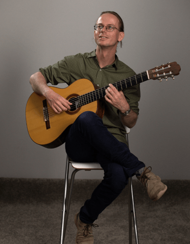 Sounds from the Valley: Marek Orszulik
