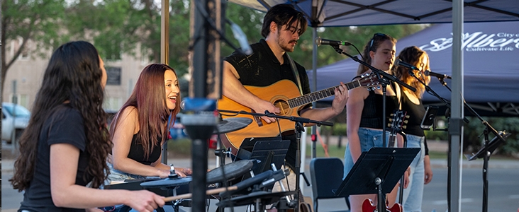 Plaza Series: Say You Knew Them When! The Return of Amplify and Halfway Home