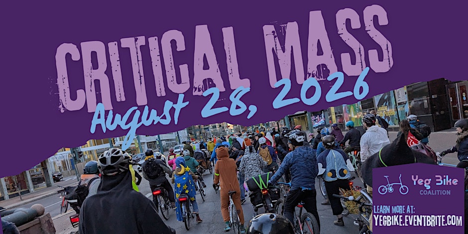 Critical Mass: August