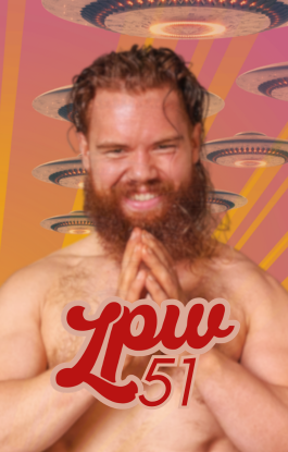 Love Pro Wrestling 51: Marz Attacks!