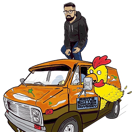 The Butter Chicken Odyssey