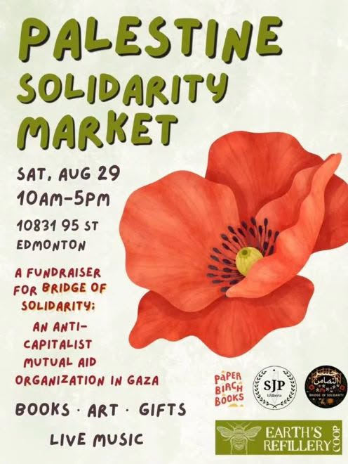 Palestine Solidarity Market