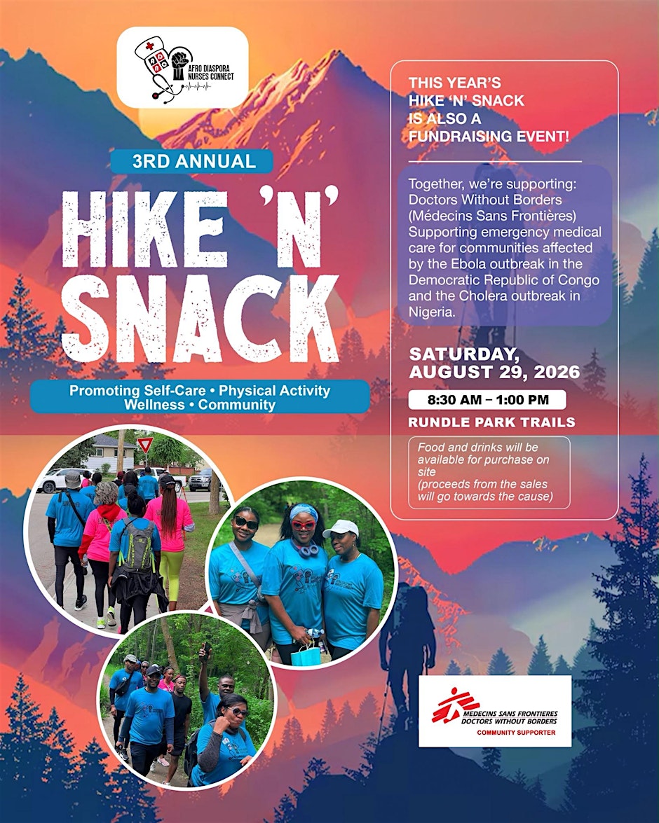 Hike ‘N’ Snack