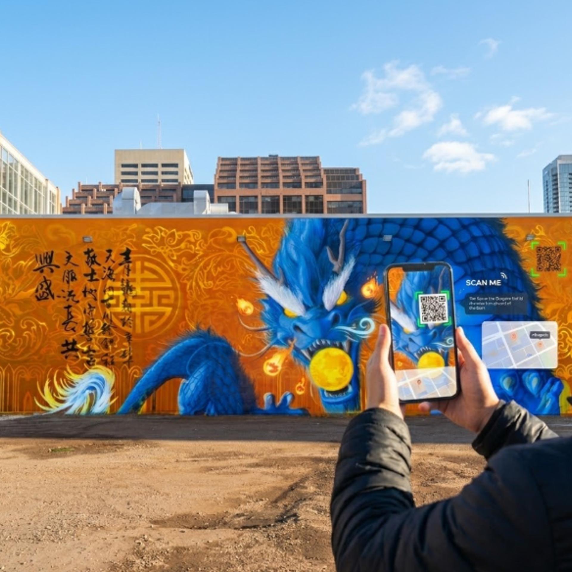 Stories in Motion: Chinatown AR Showcase & Community Feedback Weekend