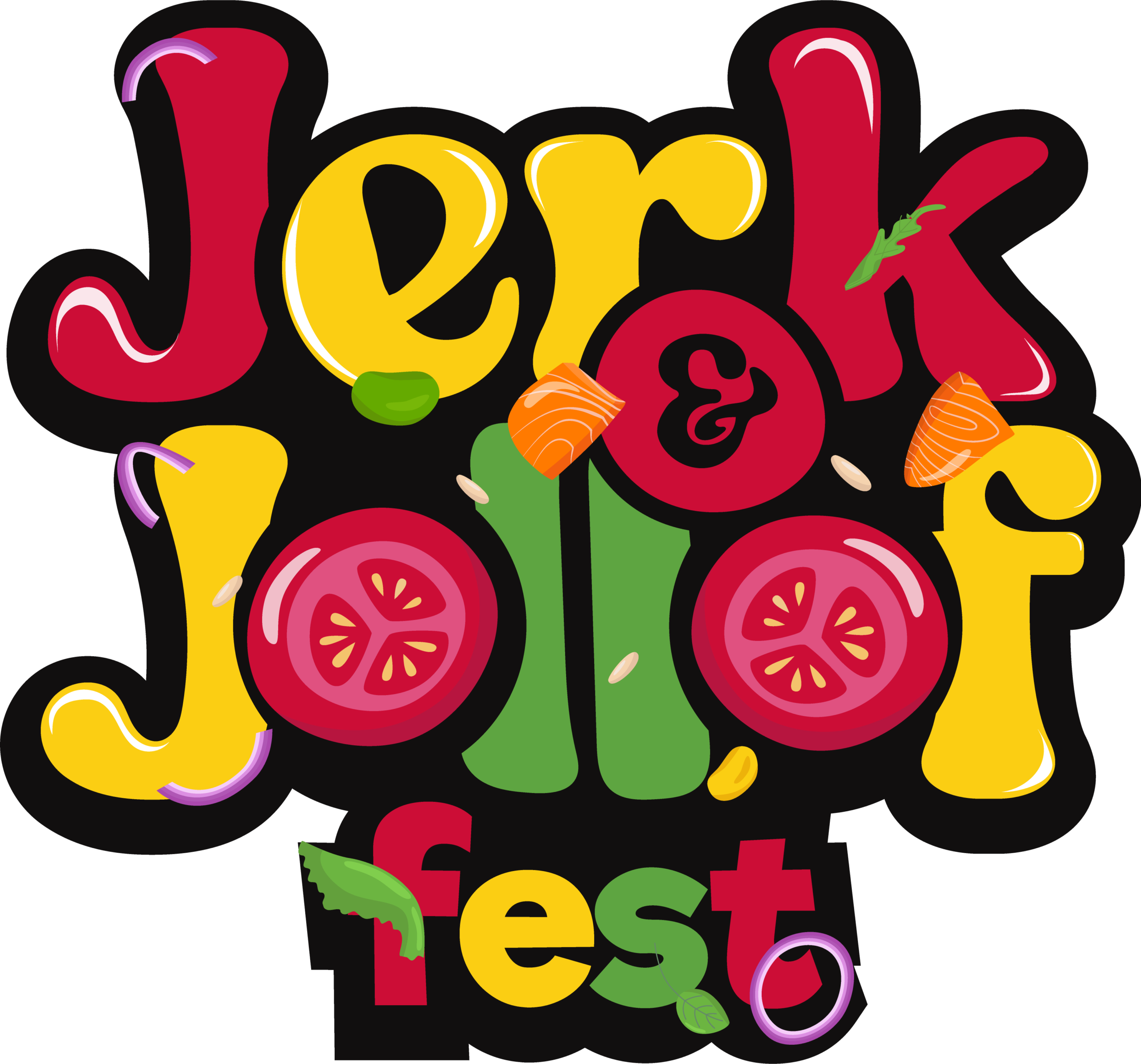 Jerk & Jollof