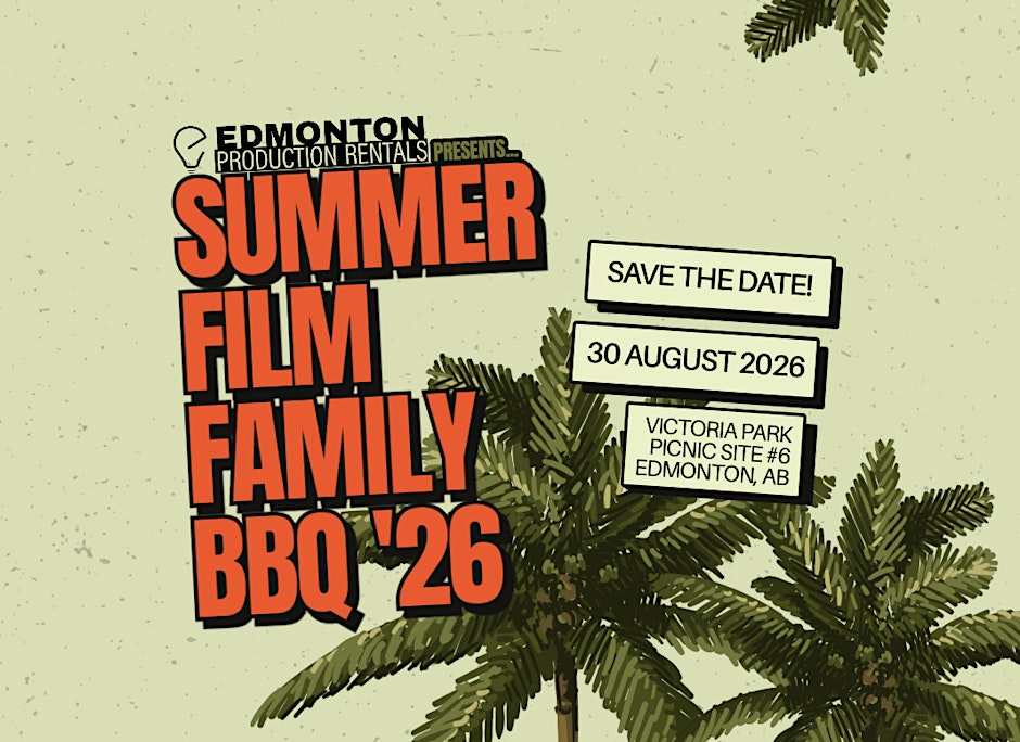 EPR Summer Film Family BBQ