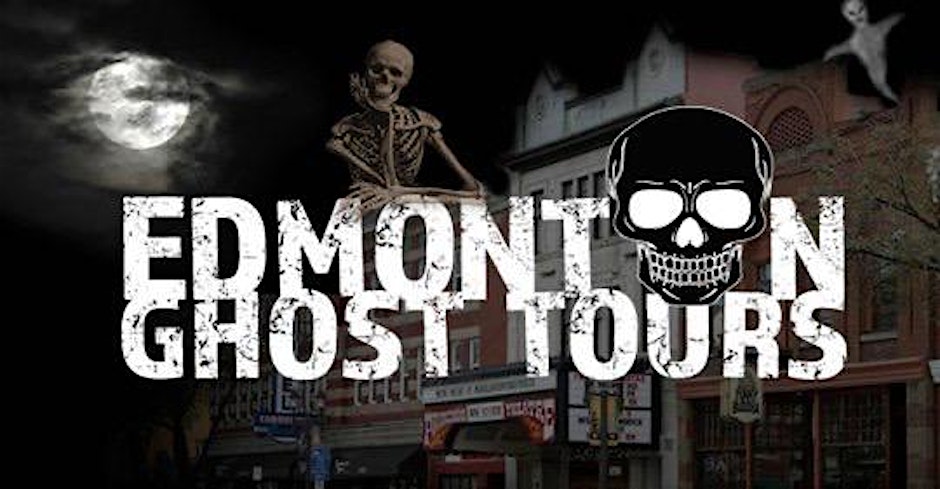 Ghost Tours in Old Strathcona