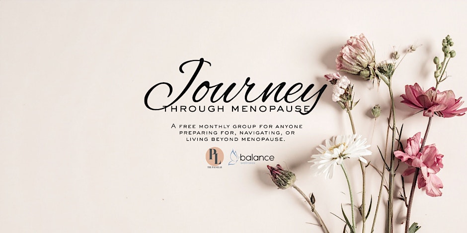 The Journey Through Menopause