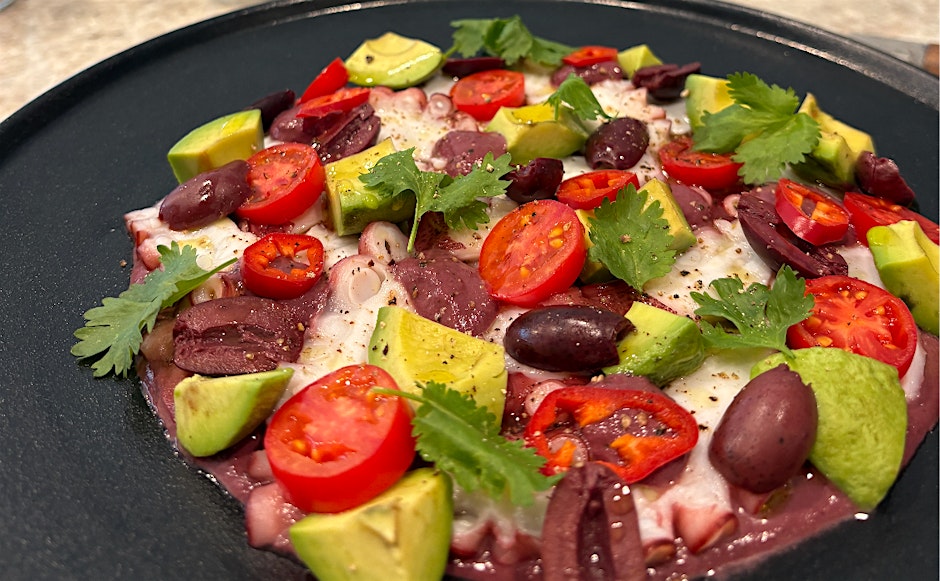 Ceviche Dinner Night