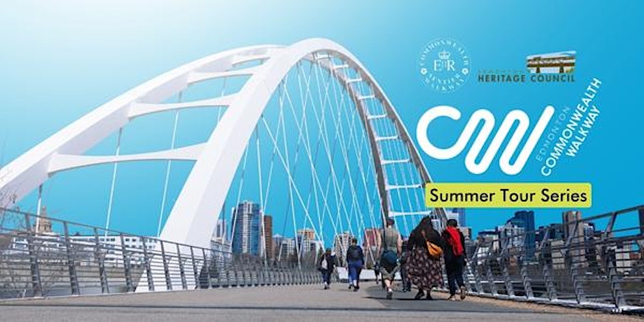 Commonwealth Walkway Summer Tour Series - September