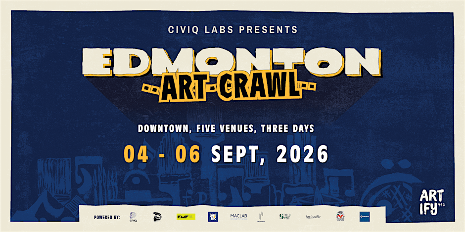 Edmonton Art Crawl