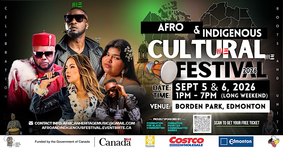 Afro & Indigenous Cultural Festival