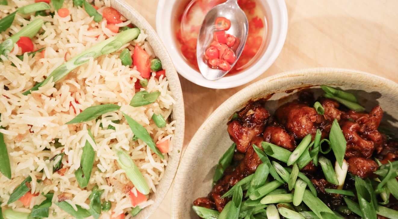 Bao Sandwiches with Mai Nguyen