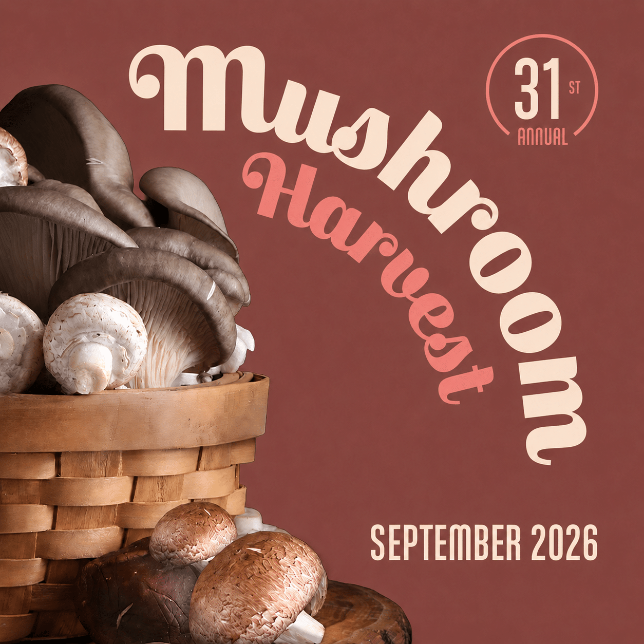 Sorrentino's Century Park Mushroom Harvest Wine Dinner
