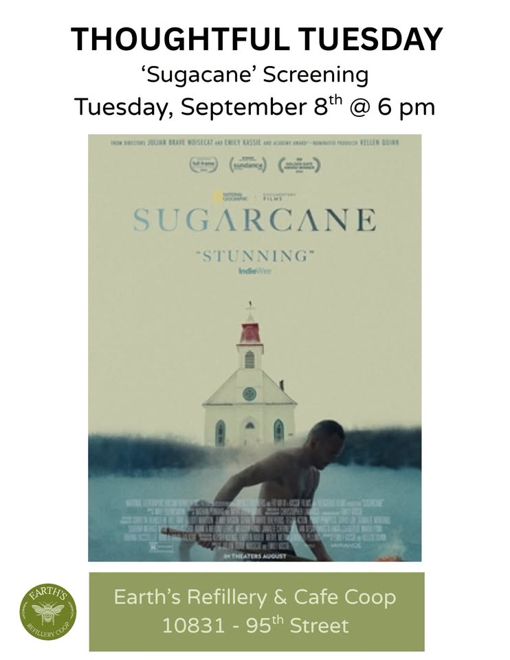 Thoughtful Tuesday: Sugarcane