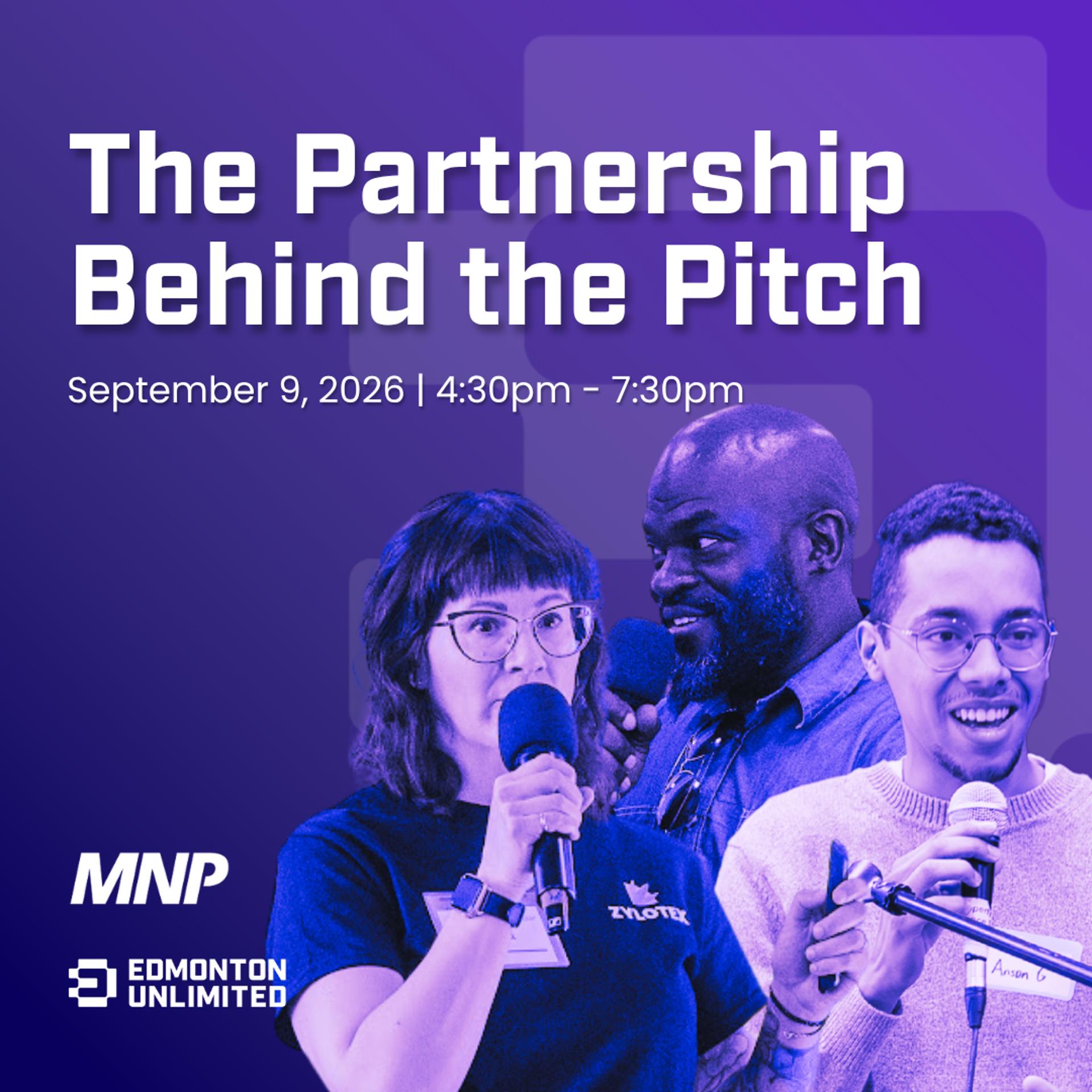 The Partnership Behind the Pitch