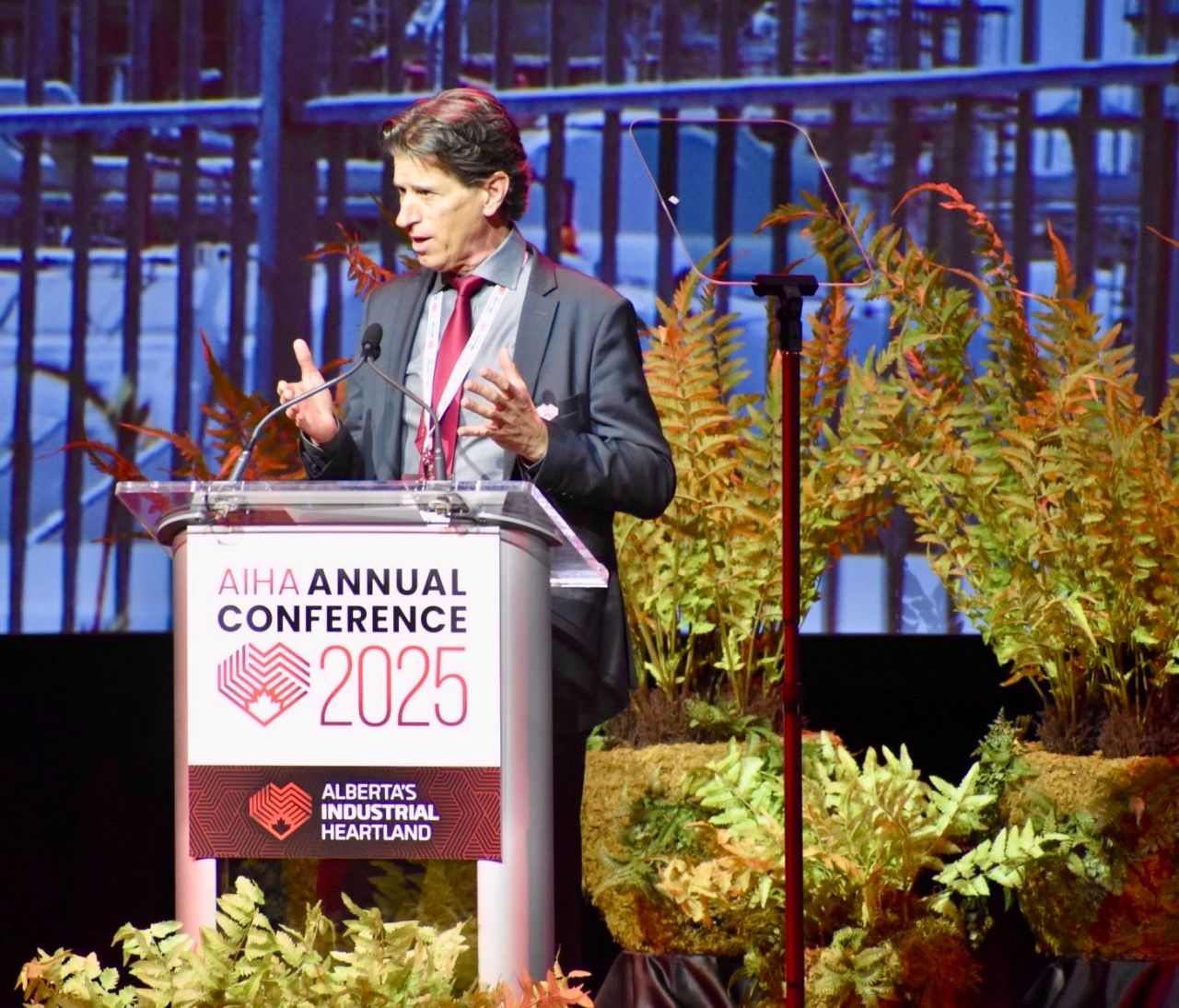 Alberta's Industrial Heartland Conference