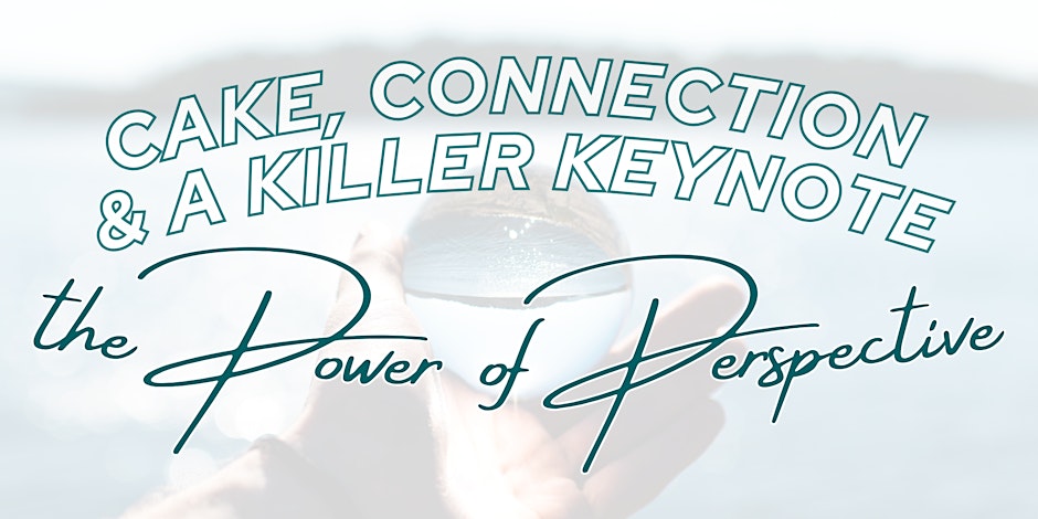 Kantency's Killer Keynote: The Power of Perspective