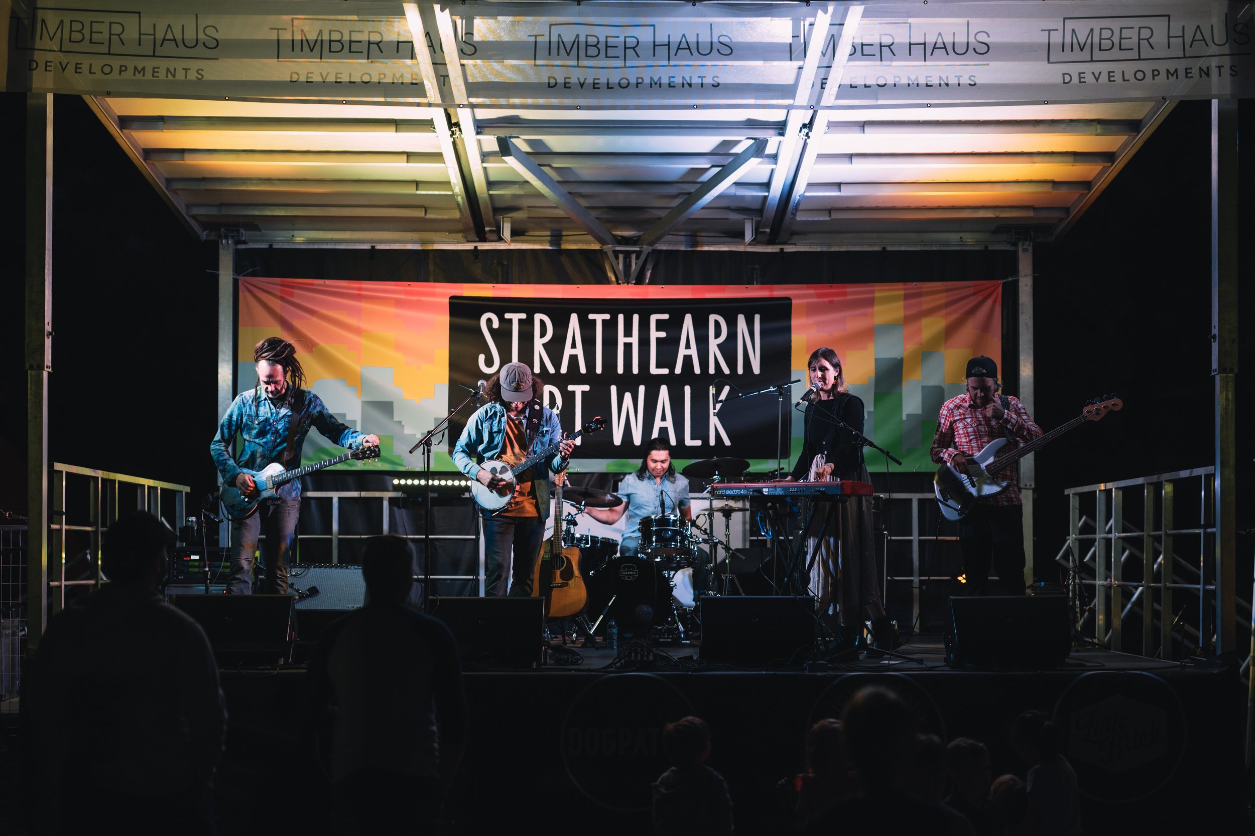 Strathearn Art Walk and Music Festival