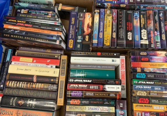 Books2Buy Sale