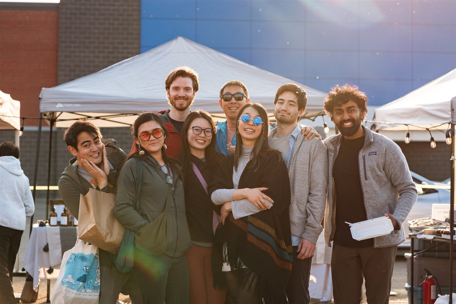 Friday Nights at the Grand Night Market