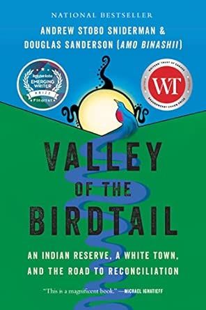 Sharing Circle:  Valley of the Birdtail Book Club