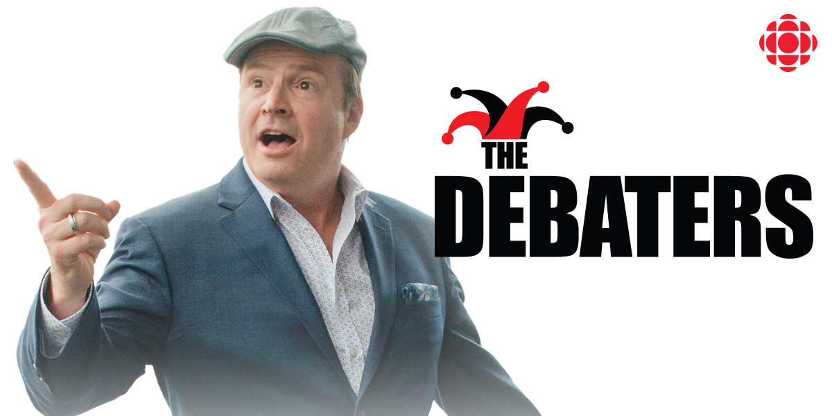 CBC Radio's The Debaters