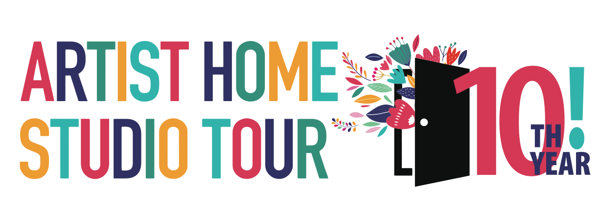 Artist Home Studio Tour