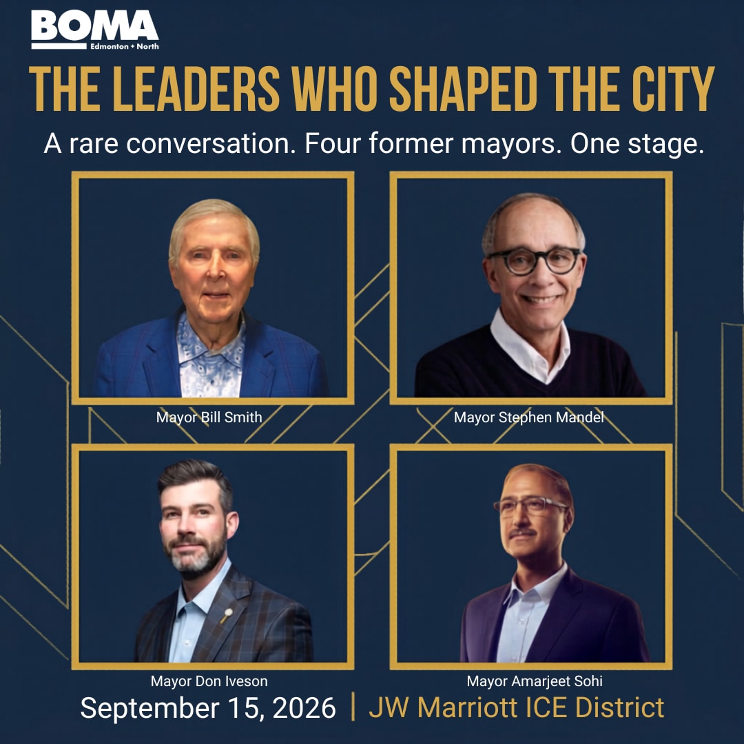 Edmonton Then and Now: The Leaders Who Shaped the City