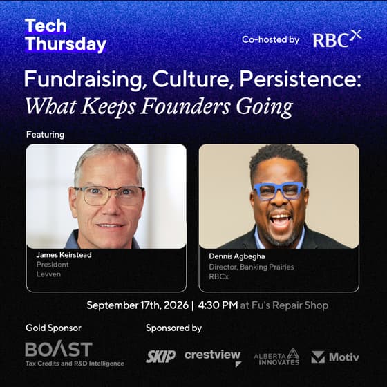Fundraising, Culture, Persistence: What Keeps Founders Going