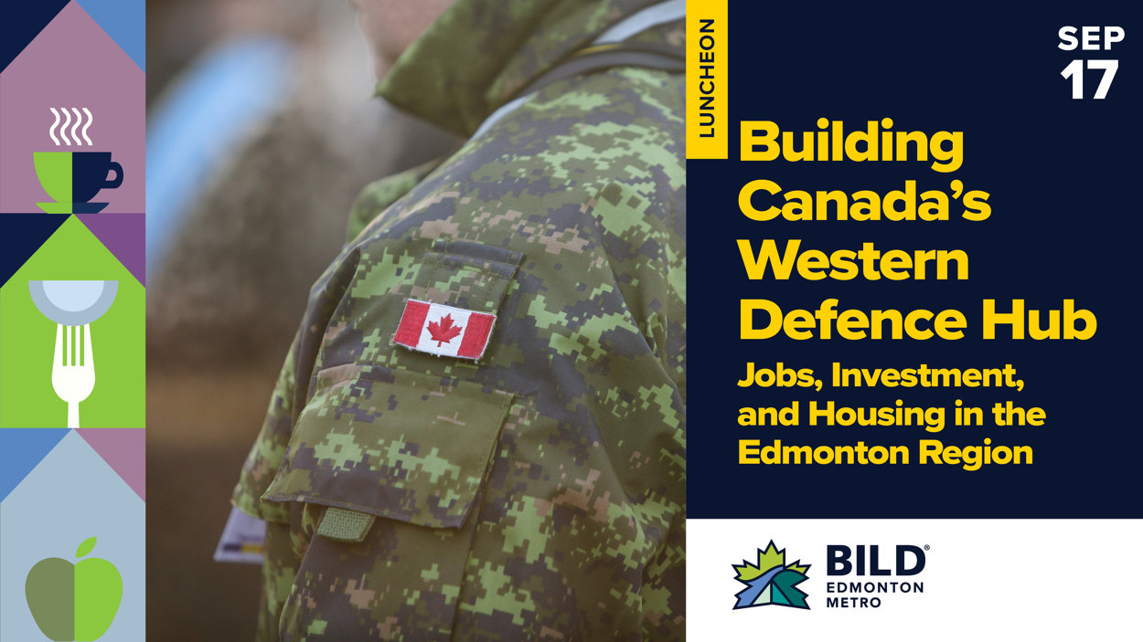 Building Canada's Western Defence Hub