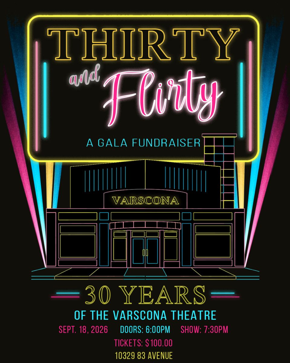 Thirty and Flirty: A Gala Fundraiser 