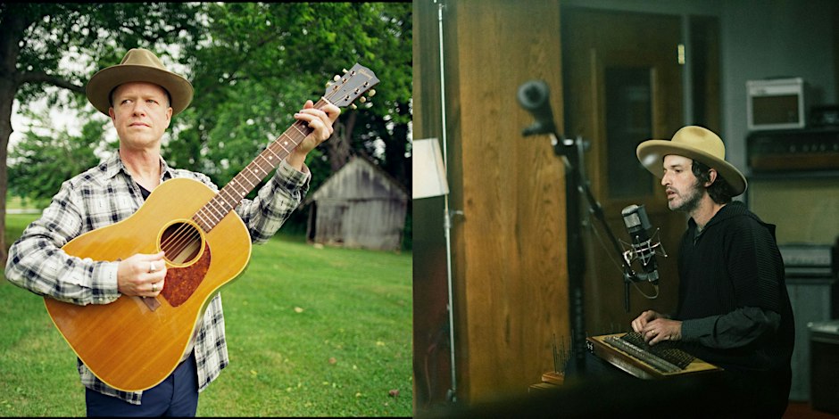 Steve Dawson & Joachim Cooder (Duo Show)