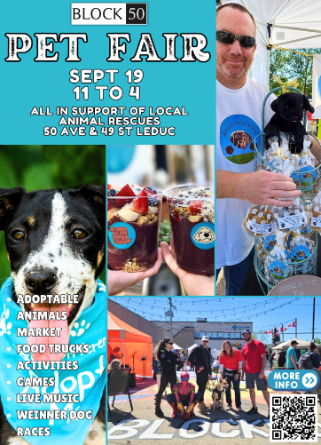 Block 50 Pet Fair