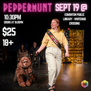 PepperMUNT Late-Night Cabaret