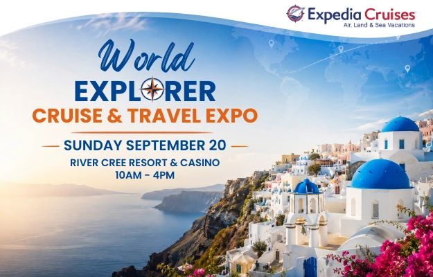 World Explorer Cruise and Travel Expo