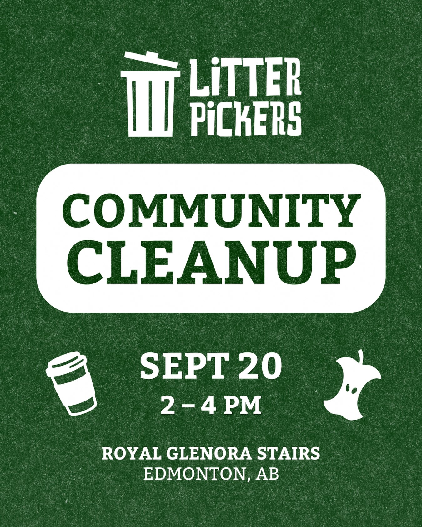 Litter Pickers Community Cleanup