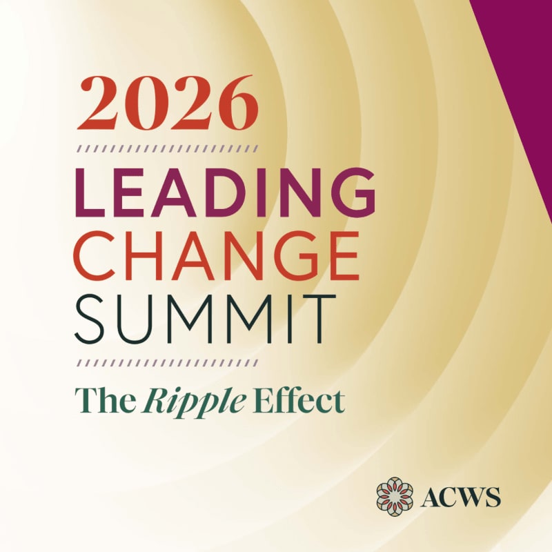 Leading Change Summit: The Ripple Effect