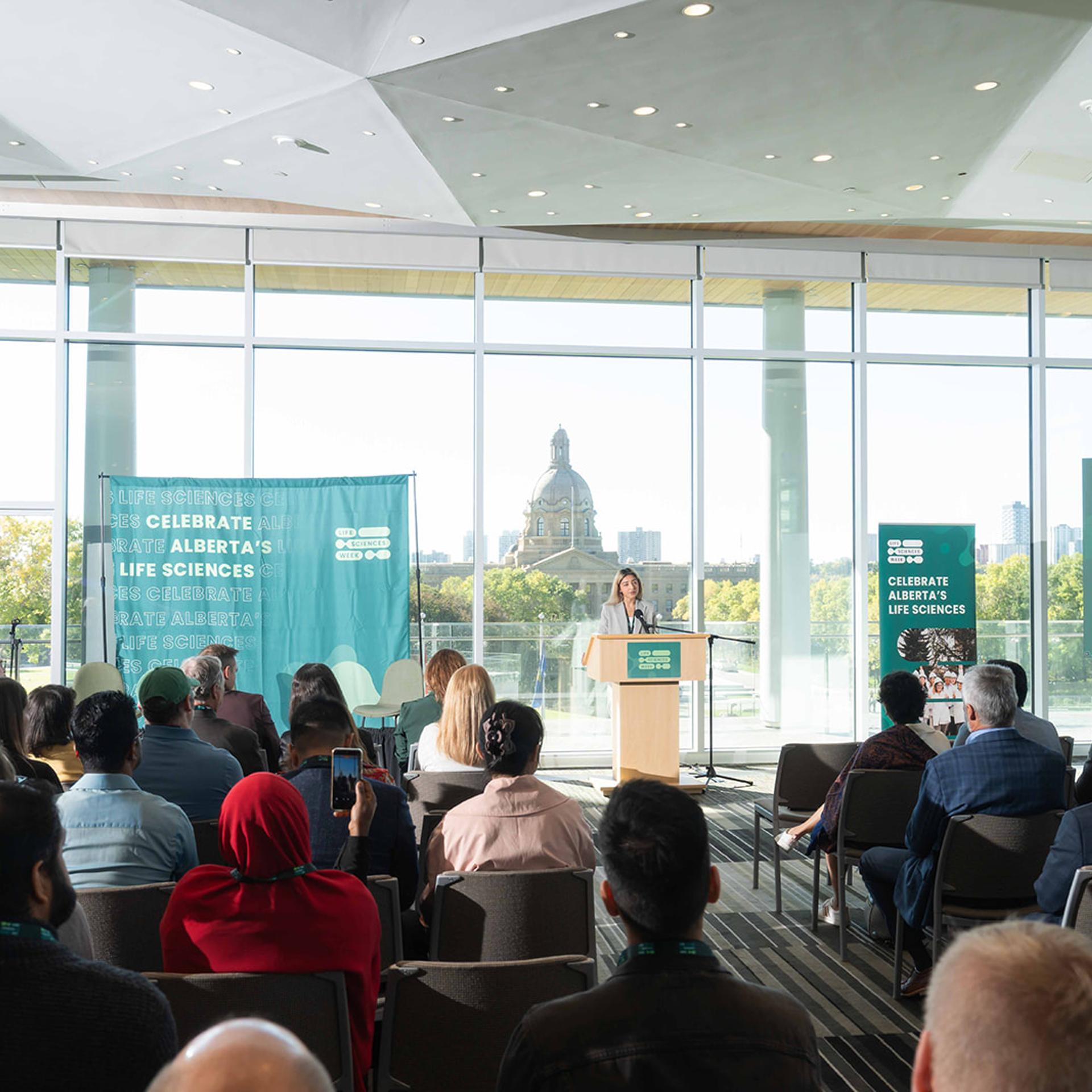 Life Sciences Week 2026: Official Kick-Off