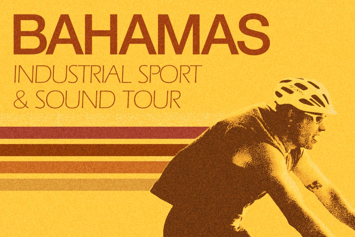Bahamas: Industrial Sport & Sound Tour