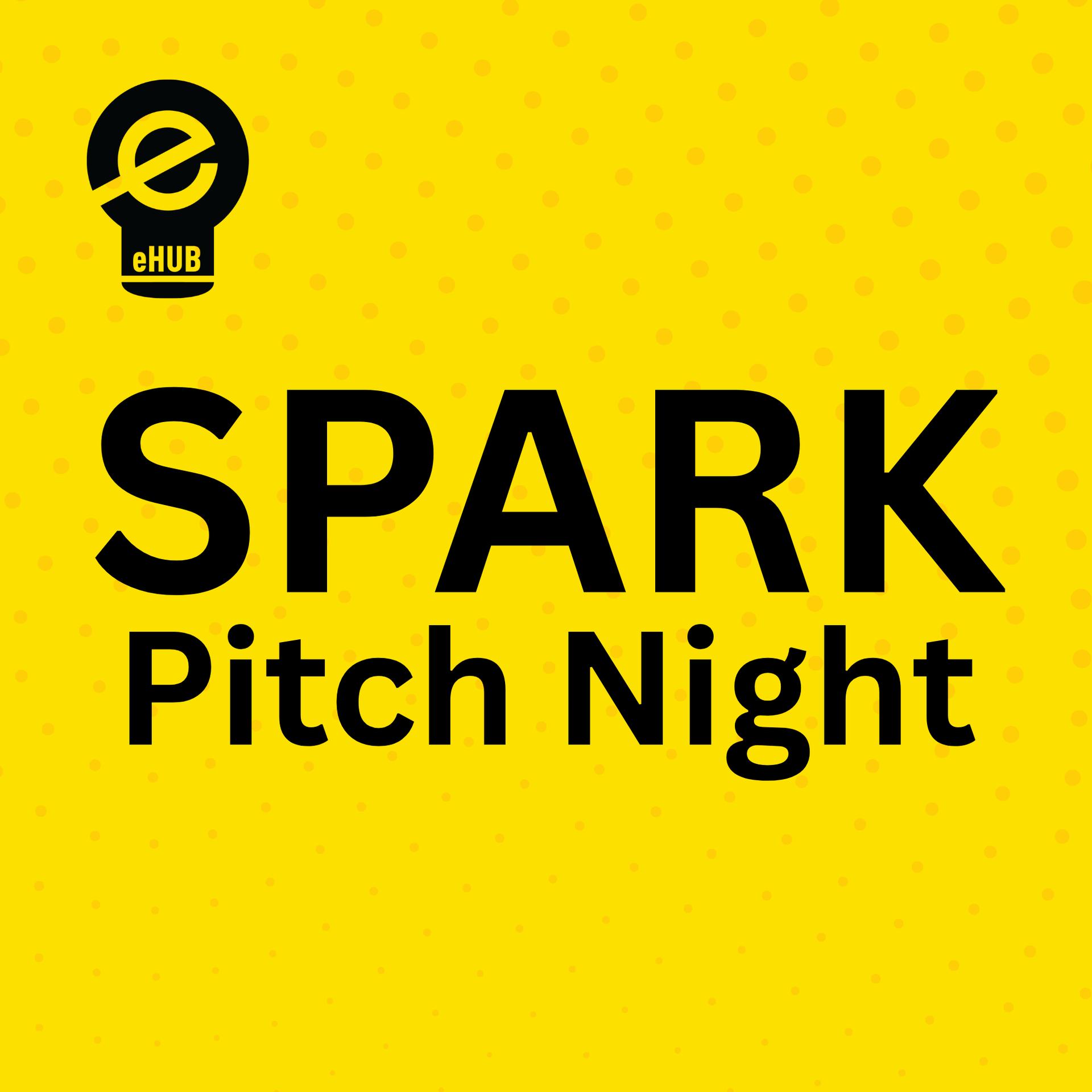 eHUB SPARK Pitch Night