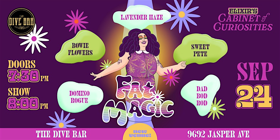 Fat Magic (Elixir's Cabinet of Curiosities)