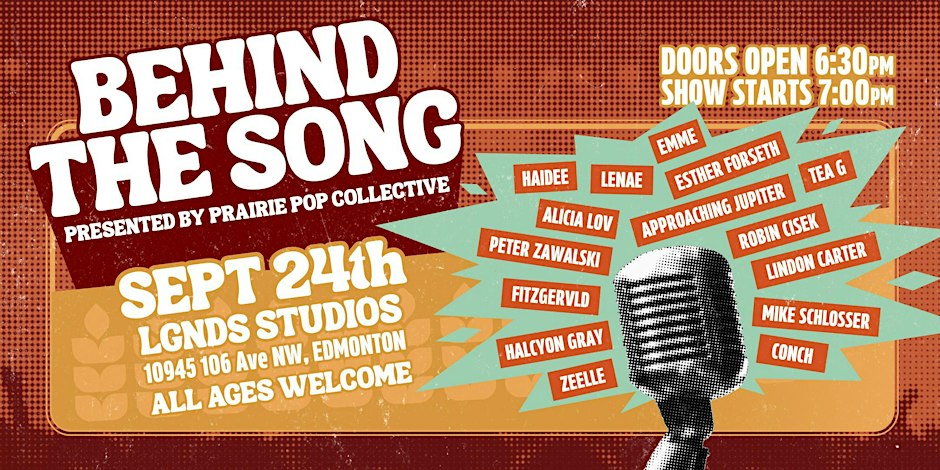 Behind The Song